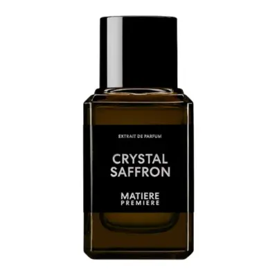 Matiere Premiere Crystal Saffron Extrait De Parfum 100ml