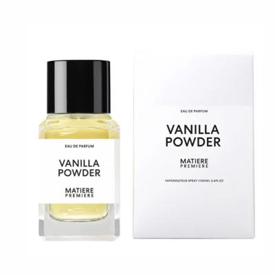 Matiere Vanilla Powder Eau De Parfum 100ml