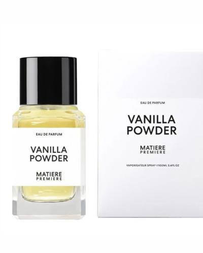 Matiere Vanilla Powder Eau De Parfum 100ml