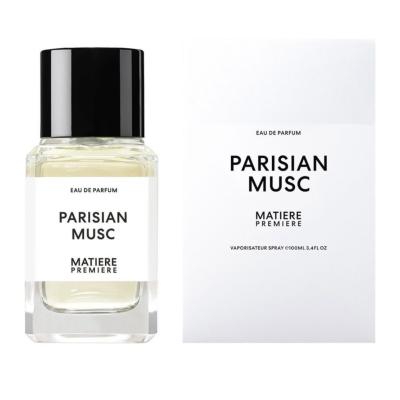 Matiere Premiere Parisian Musc Eau de Parfum 100ml