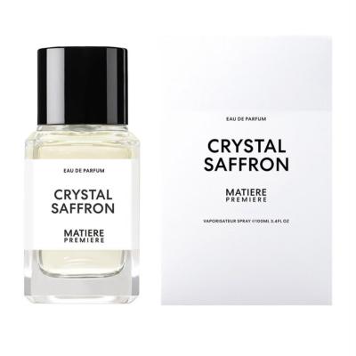 Matiere Premiere Crystal Saffron Eau De Parfum 100ml
