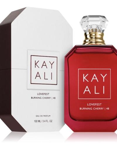 Kayali Lovefest Burning Cherry | 48 Eau de Parfum
