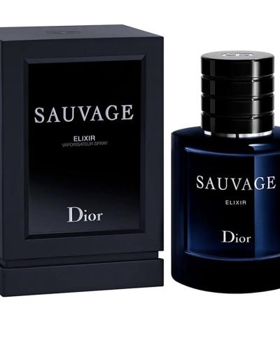 Christian Dior Sauvage Elixir Extrait De Parfum 100ml For Men