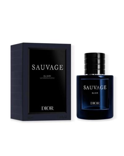 Christian Dior Sauvage Elixir Extrait De Parfum 60ml For Men