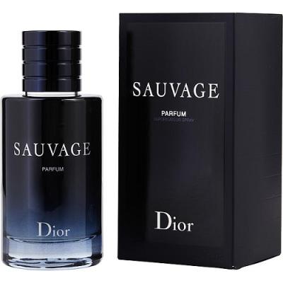 Christian Dior Sauvage Parfum 100ml Perfume For Men