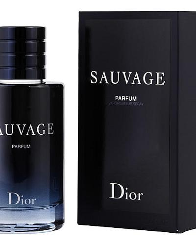 Christian Dior Sauvage Parfum 100ml Perfume For Men