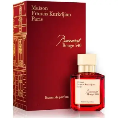 MFK Baccarat Rouge 540 Extrait De Parfum 70ml
