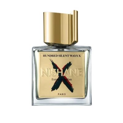 Nishane Hundred Silent Ways X Extrait De Parfum 100ml