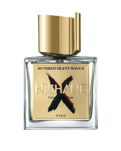 Nishane Hundred Silent Ways X Extrait De Parfum 100ml