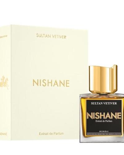 Nishane Sultan Vetiver Extrait De Parfum 50ml