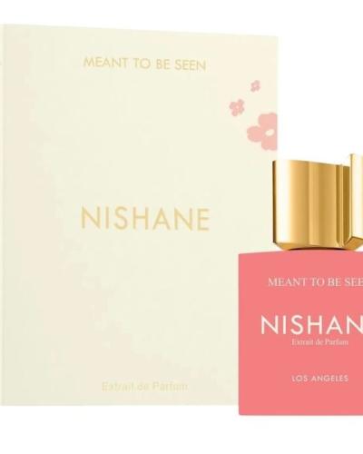 Nishane Meant To Be Seen Extrait De Parfum 100ml