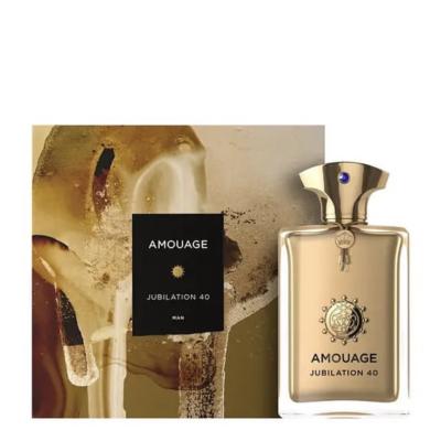 Amouage Jubilation 40 100ml For Men