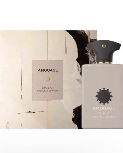 Amouage Opus VII Reckless Leather 100ml