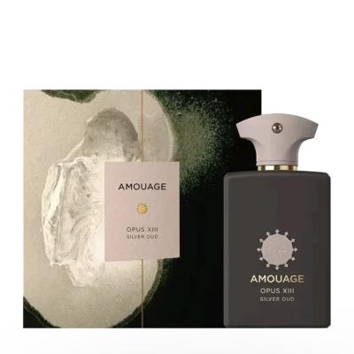 Amouage Opus XIII Silver Oud Eau De Parfum 100ml