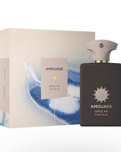 Amouage Opus XV King Blue 100ml