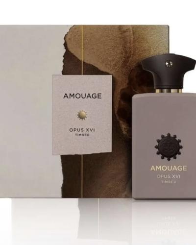 Amouage Opus XVI Timber 100ml