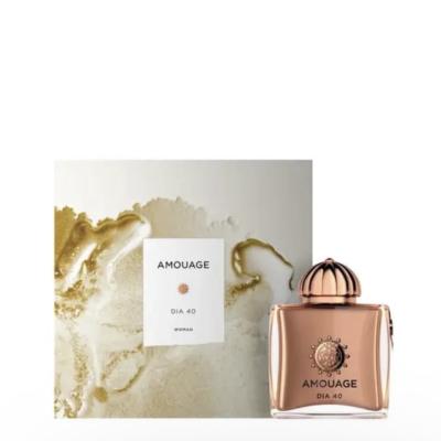 Amouage Dia 40 Extrait De Parfum 100ml For Woman