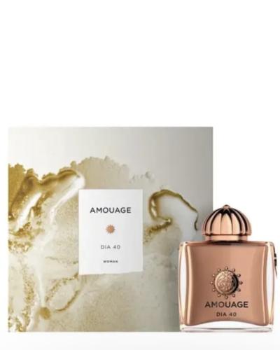 Amouage Dia 40 Extrait De Parfum 100ml For Woman