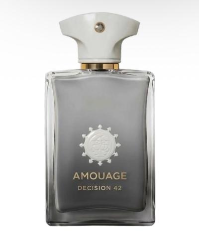 Amouage Decision 42 100ml