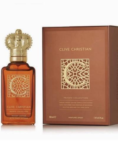 Clive Christian C Woody Leather With Oud Intense 50ml Perfume For Men