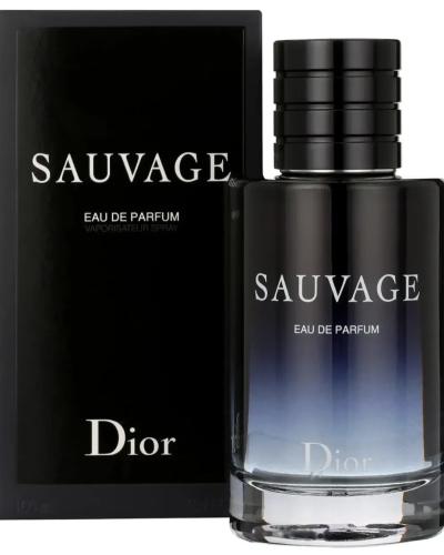 Christian Dior Sauvage EDP 100ml Perfume For Men