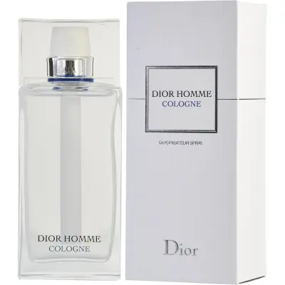 Christian Dior Homme Cologne 125ml For Men