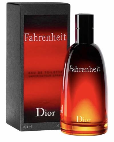 Christian Dior Fahrenheit EDT For Men 100ml