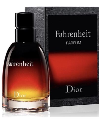 Christian Dior Fahrenheit Parfum 75ml For Men
