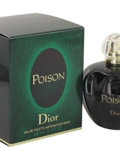 Christian Dior Poison EDT 100ml For Women
