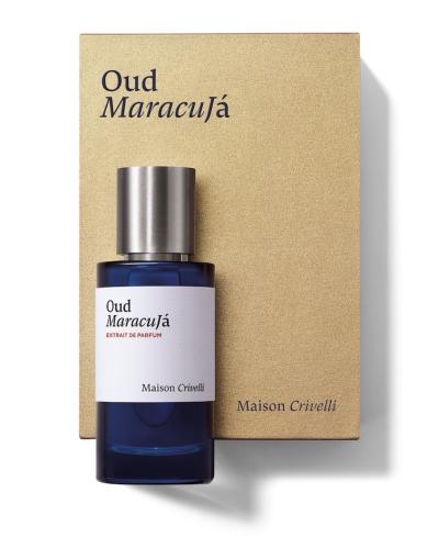Maison Crivelli Oud Maracuja Extrait De Parfum 50ml