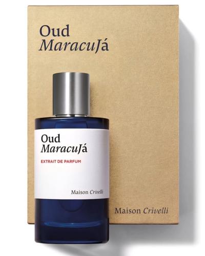 Maison Crivelli Oud Maracuja Extrait De Parfum 100ml