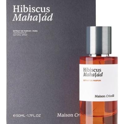 Maison Crivelli Hibiscus Mahajád Extrait de Parfum 50ml