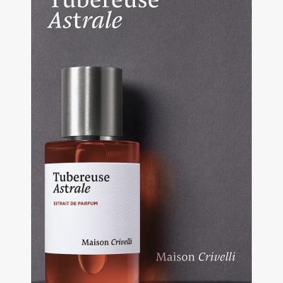 Maison Crivelli Tubéreuse Astrale Extrait de Parfum 50ml