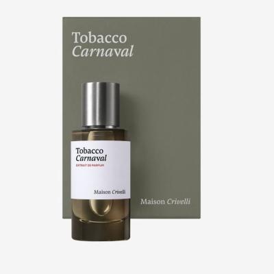 Maison Crivelli Tobacco Carnaval Extrait de Parfum 50ml