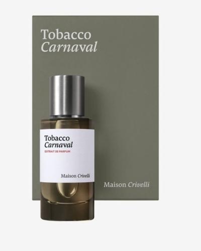 Maison Crivelli Tobacco Carnaval Extrait de Parfum 50ml
