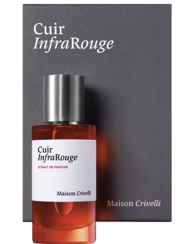 Maison Crivelli Cuir Infrarouge Extrait de Parfum 50ml