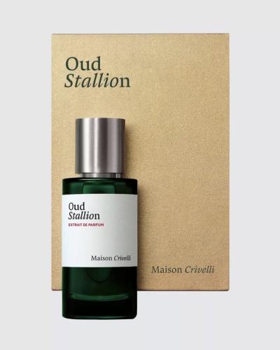 Maison Crivelli Oud Stallion Extrait de Parfum 50ml