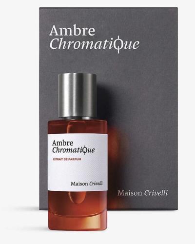 Maison Crivelli Ambre Chromatique Extrait de Parfum 50ml