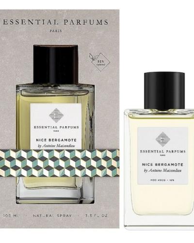 Essential Parfums Nice Bergamote Eau de Parfum 100