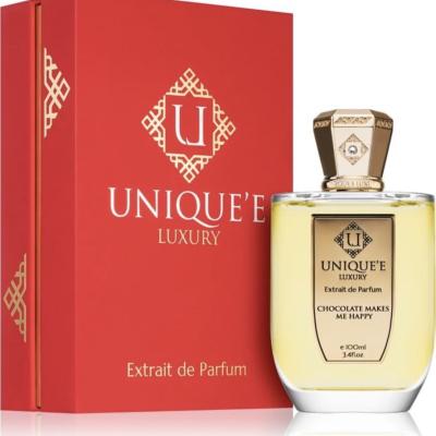 Unique’e Luxury Chocolate Makes Me Happy Extrait de Parfum 100ml