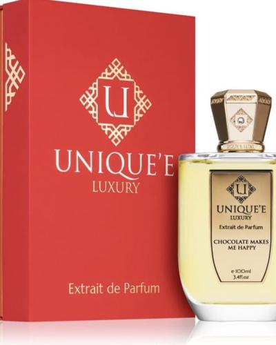 Unique’e Luxury Chocolate Makes Me Happy Extrait de Parfum 100ml
