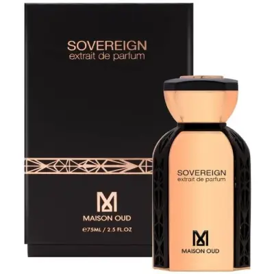 Maison Oud Sovereign Extrait de Parfum 75ml