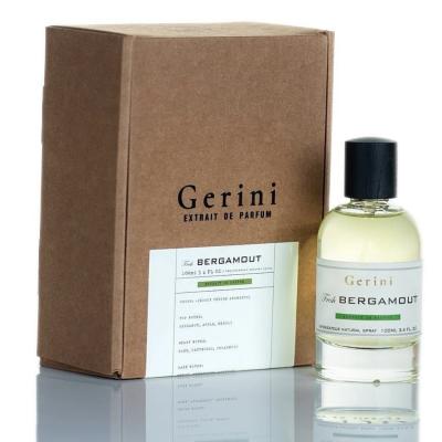 Gerini Parfums Fresh Bergamout Extrait de Parfum 100ml
