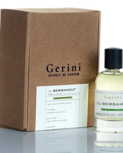 Gerini Parfums Fresh Bergamout Extrait de Parfum 100ml