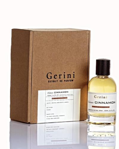 Gerini Parfums Seductive Cinnamon Extrait de Parfum 100ml