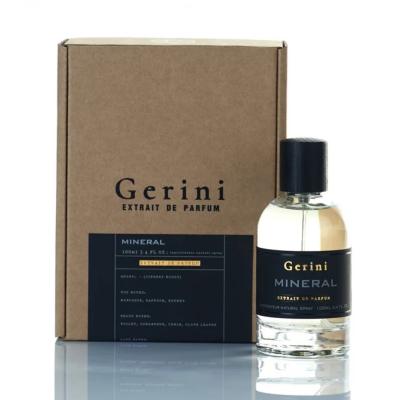 Gerini Parfums Mineral Extrait de Parfum 100ml