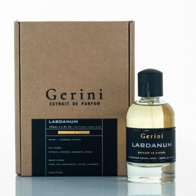 Gerini Parfums Labdanum Extrait de Parfum 100ml