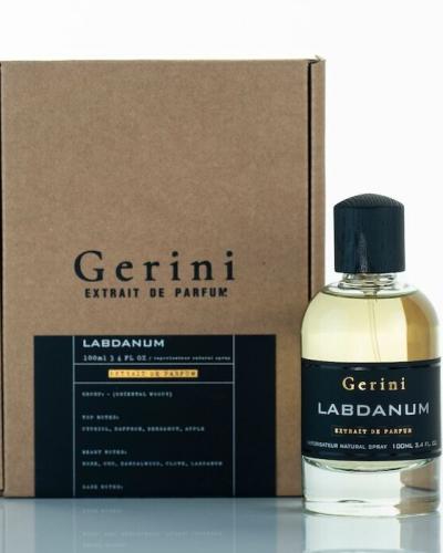 Gerini Parfums Labdanum Extrait de Parfum 100ml