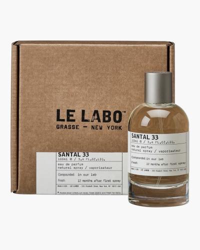 Le Labo Santal 33 Eau de Parfum 100ml