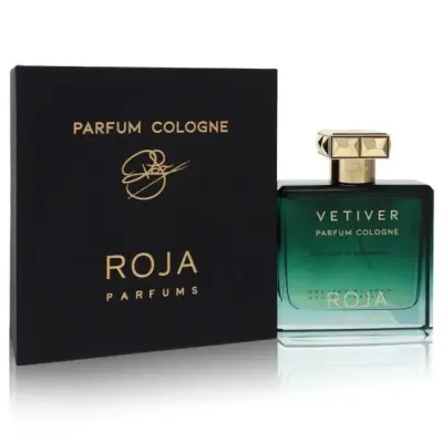 Roja Parfums Vetiver Pour Homme Parfum Cologne 100ml